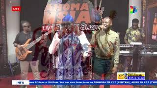 AHOMA NSIA LIVE BAND  05 06 2024 