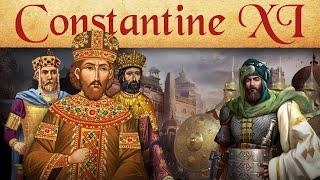 The Final Days of Constantinople  The Life & Times of Constantine XI