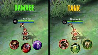 tank vs damage build ruby...whos better?
