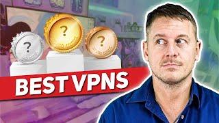 Whats the BEST VPN? Tested the MOST Hyped VPN for 2024