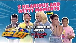 9 hilarious and witty moments from It’s Showtime hosts on ‘EXpecially For You’  Kapamilya Toplist