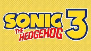 Launch Base Zone Act 1 - Sonic the Hedgehog 3 OST