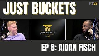 Just Buckets with Jamarius Burton Episode 8 Aidan Fisch
