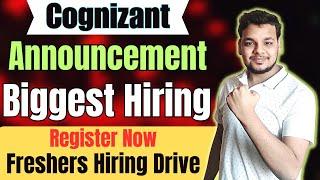 Cognizant Superset Hiring Announcement  OFF Campus Drives for 2024  2023  2022 Batch Hiring