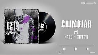 REYKON X KAPO X ZETTO - CHIMBIAR VISUALIZER