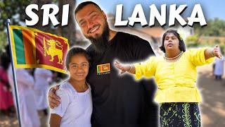 Building $10000 Toilets For Special Children In Sri Lanka 