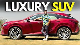 Lexus RX 350h 2024 MercedesBMW से हटके है ये Luxury SUV 