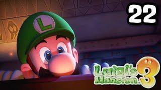 Luigis Mansion 3  TRAPS - 22
