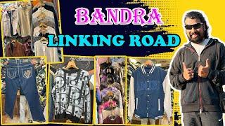 BANDRA LINKING ROAD  CROMA MALL & KFC BASEMENT FULL MARKET EXPLORED  2024 jabardast vlogs