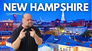 The Donts of Visiting New Hampshire