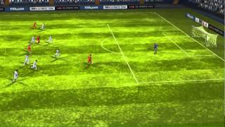 FIFA 14 iPhoneiPad - Real Madrid vs. Liverpool