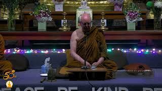 Friday Night Guided Meditation  Ajahn Brahm  1 December 2023