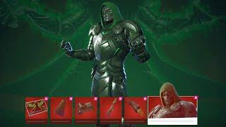 How to Unlock Doctor Doom & Rewards All Doom Quests Guide - Fortnite