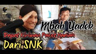 Apa ya isinyaUnboxing Hadiah Dari SNK Sri Narendra Kalaseba