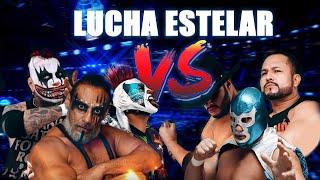 CONQUISTA TOTAL en SAN LUIS  Lucha Libre AAA Worldwide