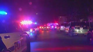 Gunfire all across San Antonio after three shootings in a few short hours