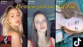 Prettiest Girls on tiktok compilationLas mas bonitas de TikTok #1