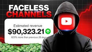 3 BEST Faceless YouTube Channel Ideas of 2024 $500+ PER VIDEO