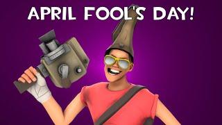 Scout Pranks Heavy Grand Remake April Fools Day