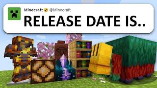 Minecraft 1.20 Trails and Tales Update Release Date Info New Leaks + Rumors