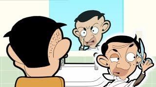 Mr Beans Awful Haircut  Mr Bean Animated  Full Episode Compilation  Mr Bean World