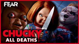 Every Chucky Death In The Franchise So Far  Fear The Home Of Horror