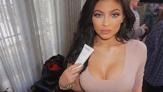 Kylie Jenner Endorses Butt Enhancement Cream Breast Plumping Lotion