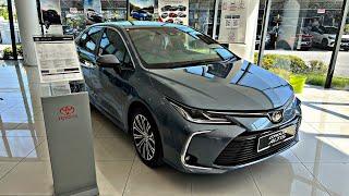 2023 New Toyota Corolla Altis  Perfect Sedan exterior and interior walkaround in 4k