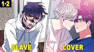 1-2Homeless Guy Must Fulfill All The Owners Requests  BL Yaoi Manga Manhwa recap