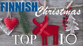 Top 10 Christmas in Finland  Top 10 things to do on Christmas in Finland  Finnish Christmas