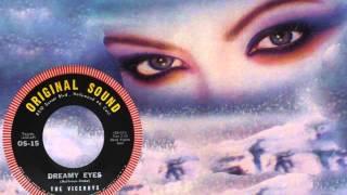 THE VICEROYS - Dreamy Eyes 1961 100% Doo-Wop Classic