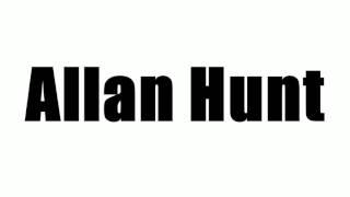 Allan Hunt