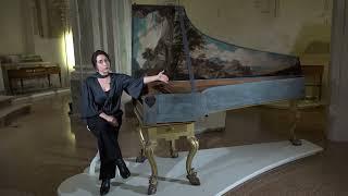 The Tagliavini Collection Catalina Vicens presents the Denis spinet and the Giusti harpsichord