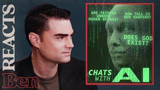 Ben Shapiro Breaks AI Chatbot with Facts & Logic