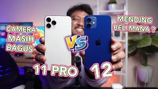 iPhone 12 vs iPhone 11 Pro di Tahun 2023 Mending Beli Mana ? Hasil Camera Beda Dikit 