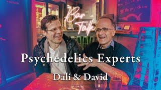 Two Psychedelics Experts Envision the End of Mental Illness Ep. 42