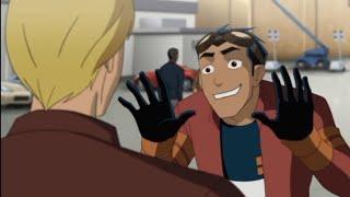 generator rex moments that made me love the show