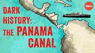 Demolition disease and death Building the Panama Canal - Alex Gendler