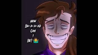 ️Blood️  Crunchy  #cryingchild #missingchildren #purpleguy #michaelafton #fnaf #thebiteof87