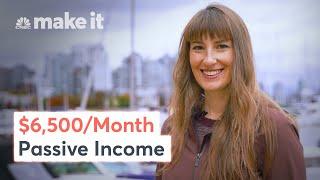 How I Earn $6500Month In Passive Income  Fired Up