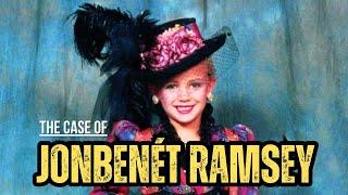 The Unsolved JONBENET RAMSEY Murder detailed