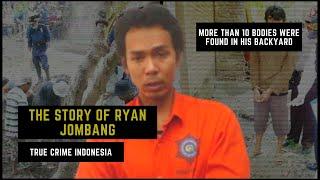 Killing out of fits of rage and greed  RYAN JOMBANG  True Crime Indonesia