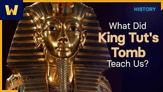 What Did King Tuts Tomb Teach Us?  The Real Ancient Egypt