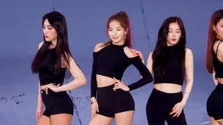 슬기 SEULGI as 아이린 IRENE 레드벨벳 Red Velvet Greedy  short clip Deepfake딥페이크