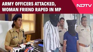 MP News  Trainee Army Officers Robbed In Madhya Pradesh Woman Friend Gang-Raped