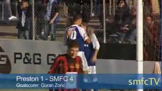 smfcTV Episode 4 - SMFC vs Preston Lions