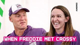 EXCLUSIVE interview  Freddie Flintoff on his first Head coach role The Hundred & more