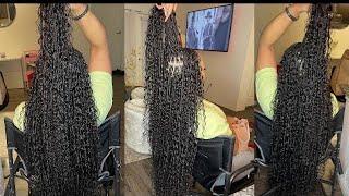 Opinion  Question What are your thoughts on your stylist taking a lunch break inbetween braiding?