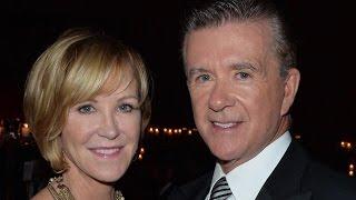 Alan Thickes TV Wife Joanna Kerns Pays a Heartfelt Tribute