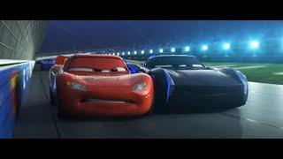Cars 3 Los Angeles 500 Speedway Full Race HD